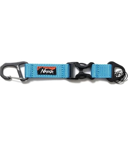 Amazon.co.jp: NANGA GAAACY Nanga Gursi Keychain Green Duck
